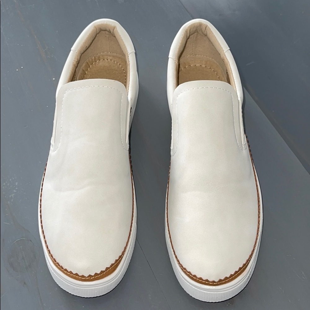 Ccocci white sneakers (Boutique)